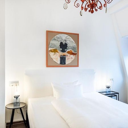 Hotel Wuerzburger Hof **** Ngoại thất bức ảnh