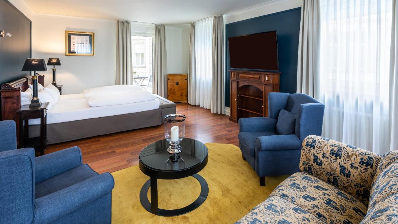 Hotel Wuerzburger Hof **** Ngoại thất bức ảnh