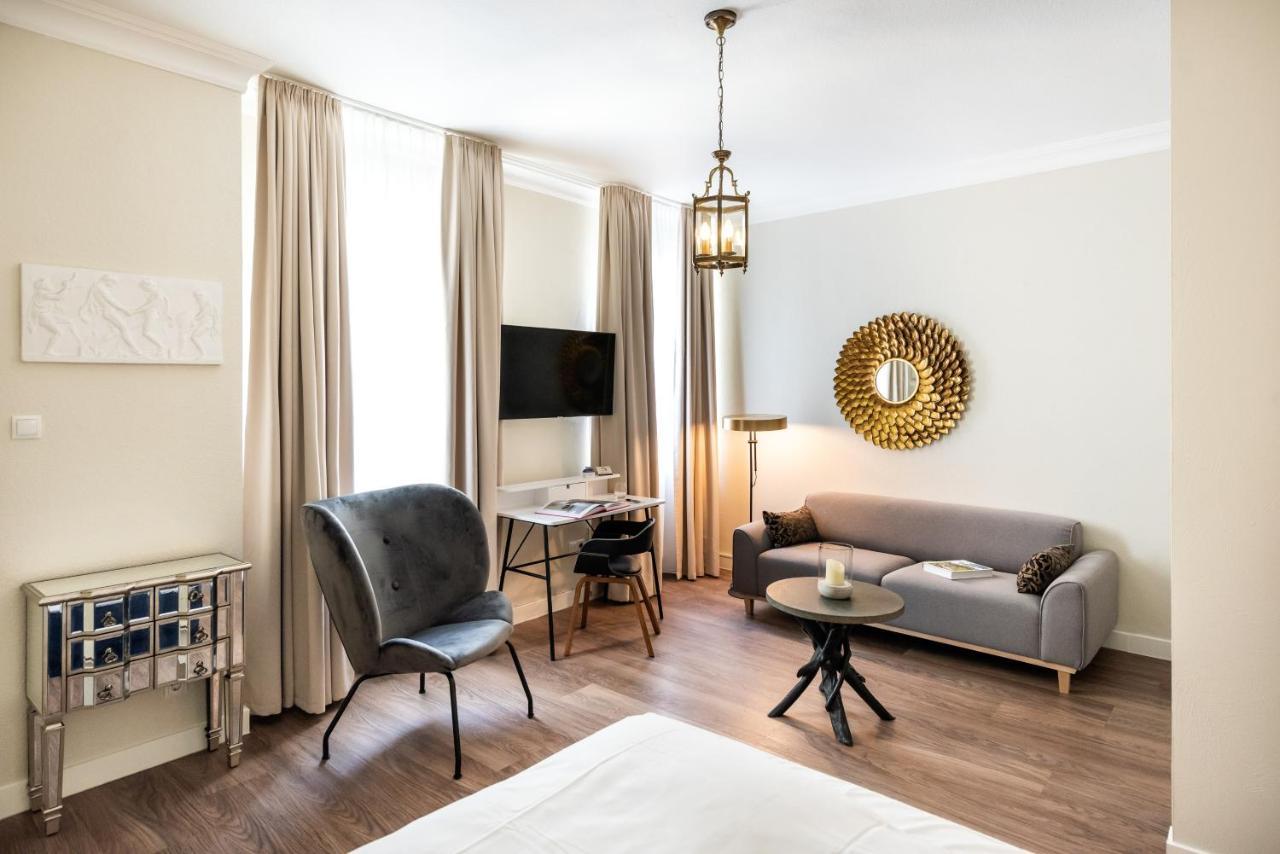 Hotel Wuerzburger Hof **** Ngoại thất bức ảnh