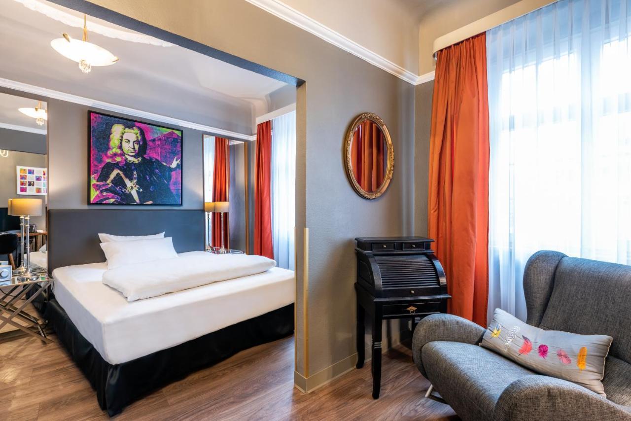 Hotel Wuerzburger Hof **** Ngoại thất bức ảnh