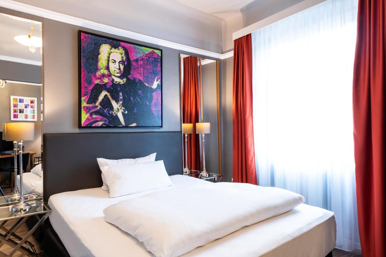 Hotel Wuerzburger Hof **** Ngoại thất bức ảnh