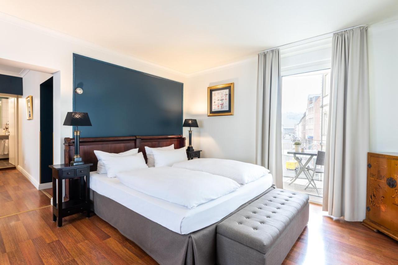 Hotel Wuerzburger Hof **** Ngoại thất bức ảnh