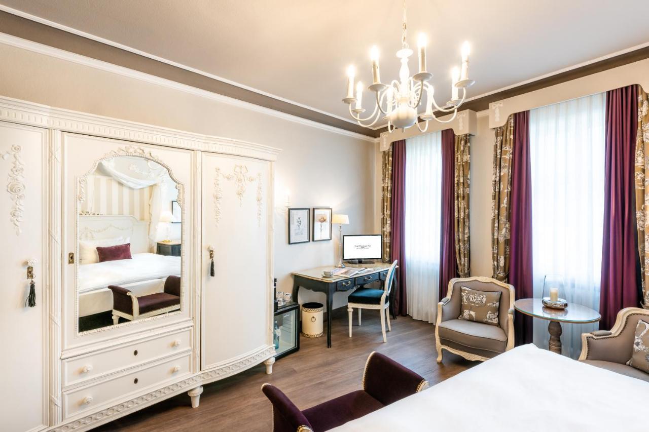 Hotel Wuerzburger Hof **** Ngoại thất bức ảnh