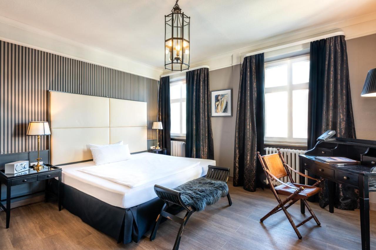 Hotel Wuerzburger Hof **** Ngoại thất bức ảnh