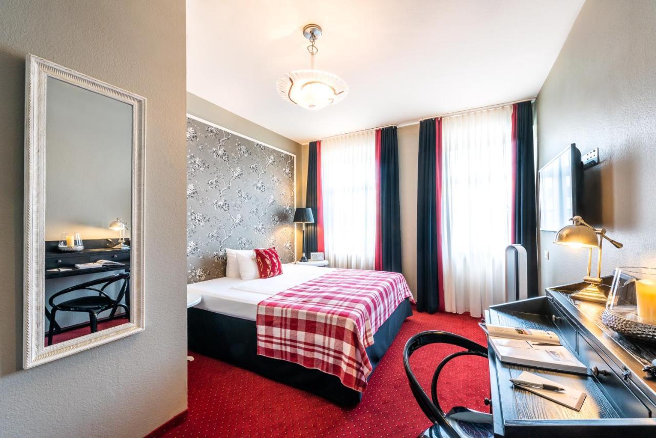 Hotel Wuerzburger Hof **** Ngoại thất bức ảnh
