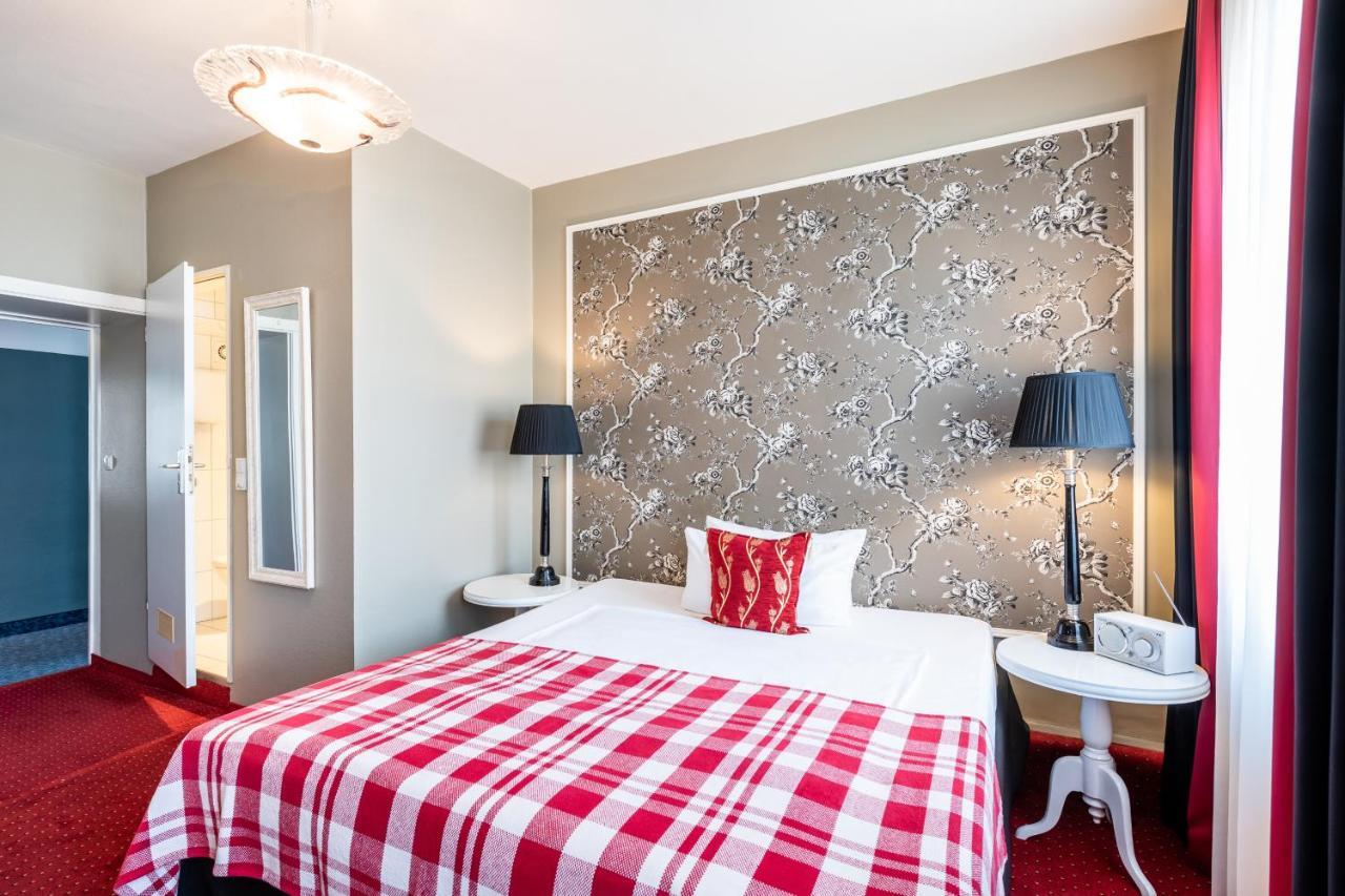 Hotel Wuerzburger Hof **** Ngoại thất bức ảnh