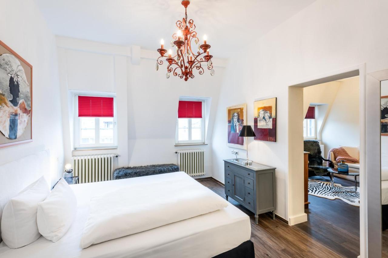 Hotel Wuerzburger Hof **** Ngoại thất bức ảnh