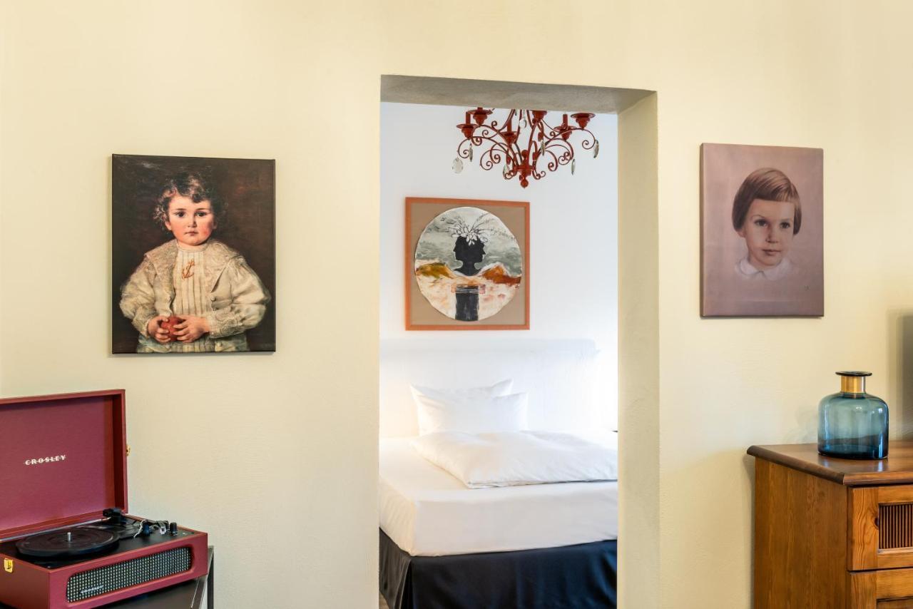 Hotel Wuerzburger Hof **** Ngoại thất bức ảnh