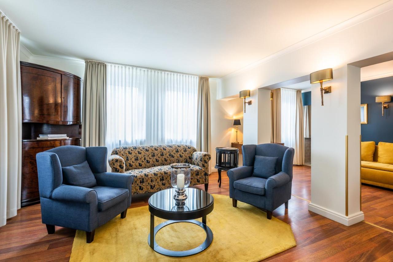 Hotel Wuerzburger Hof **** Ngoại thất bức ảnh