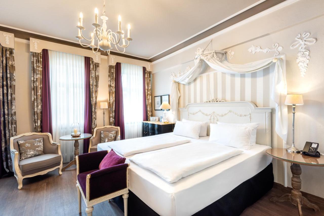 Hotel Wuerzburger Hof **** Ngoại thất bức ảnh