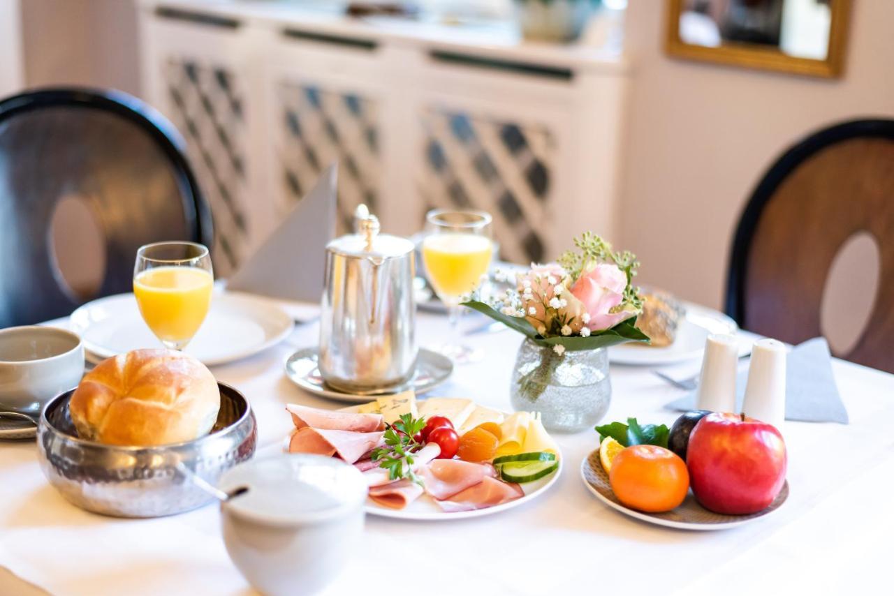 Hotel Wuerzburger Hof **** Ngoại thất bức ảnh