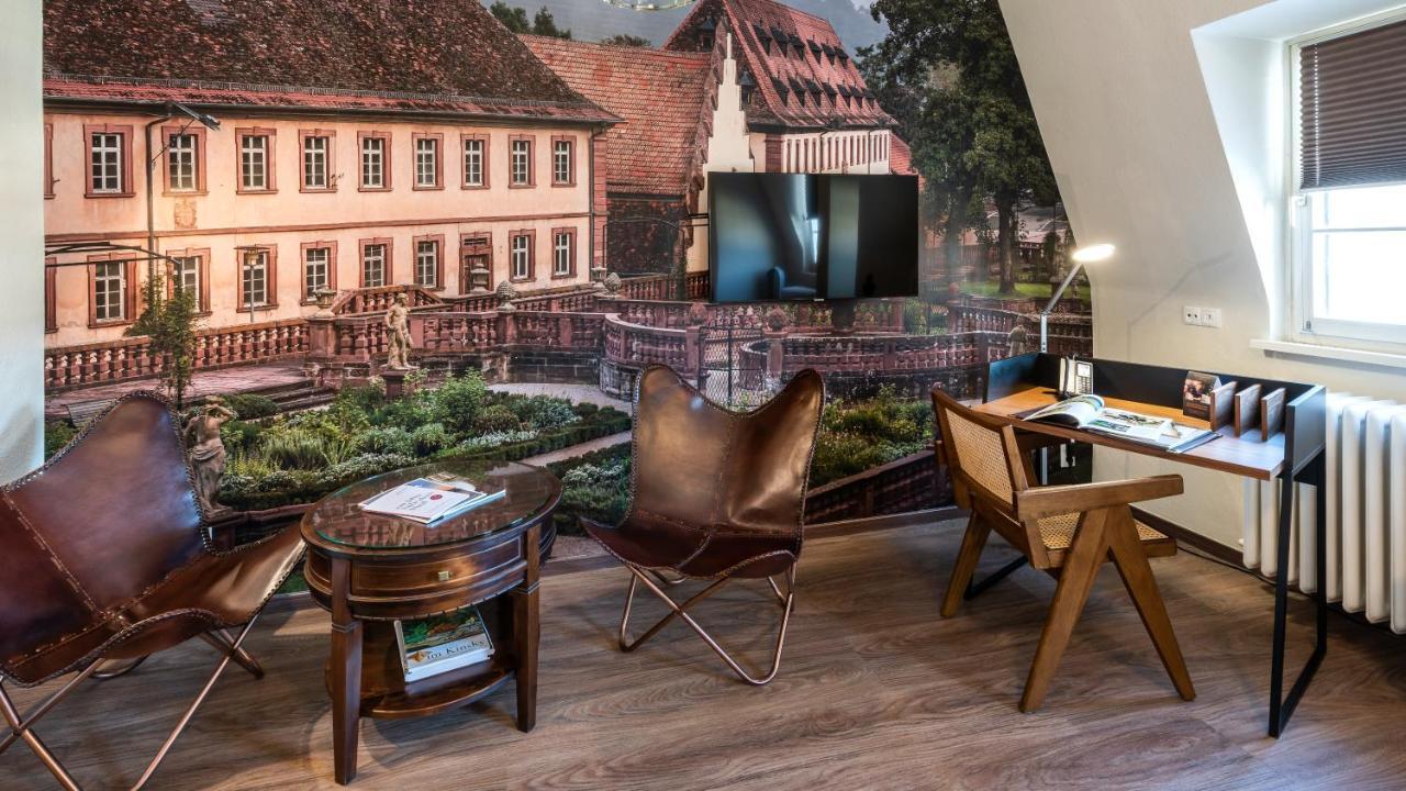 Hotel Wuerzburger Hof **** Ngoại thất bức ảnh