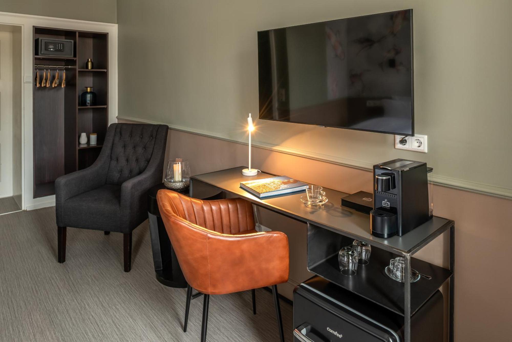 Hotel Wuerzburger Hof **** Ngoại thất bức ảnh