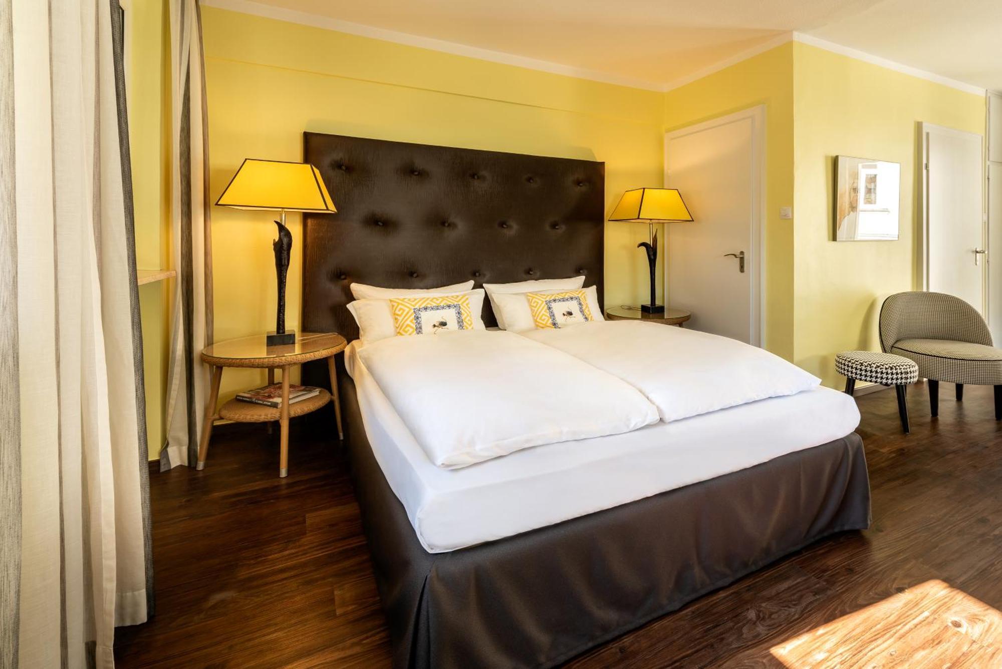 Hotel Wuerzburger Hof **** Ngoại thất bức ảnh