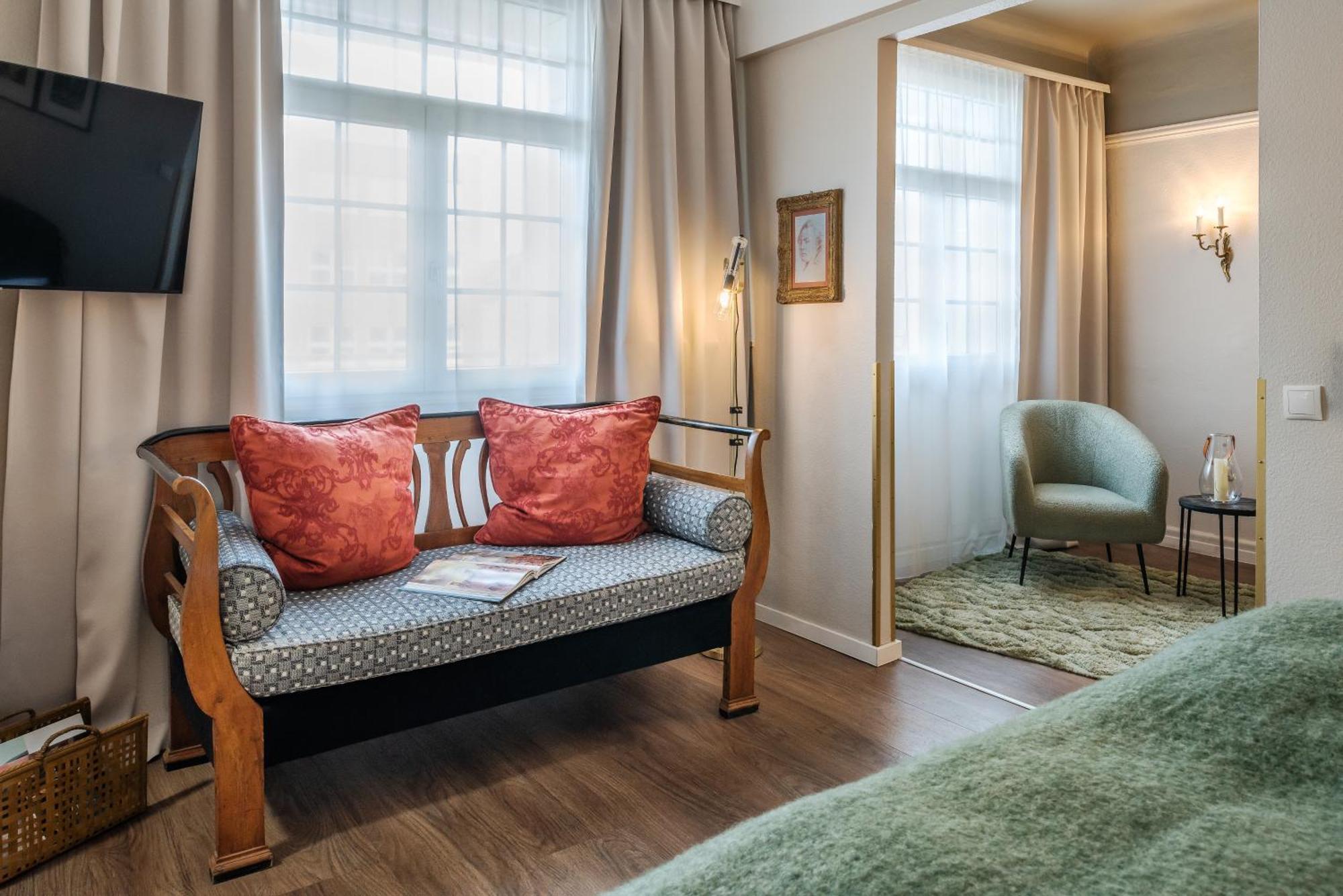 Hotel Wuerzburger Hof **** Ngoại thất bức ảnh