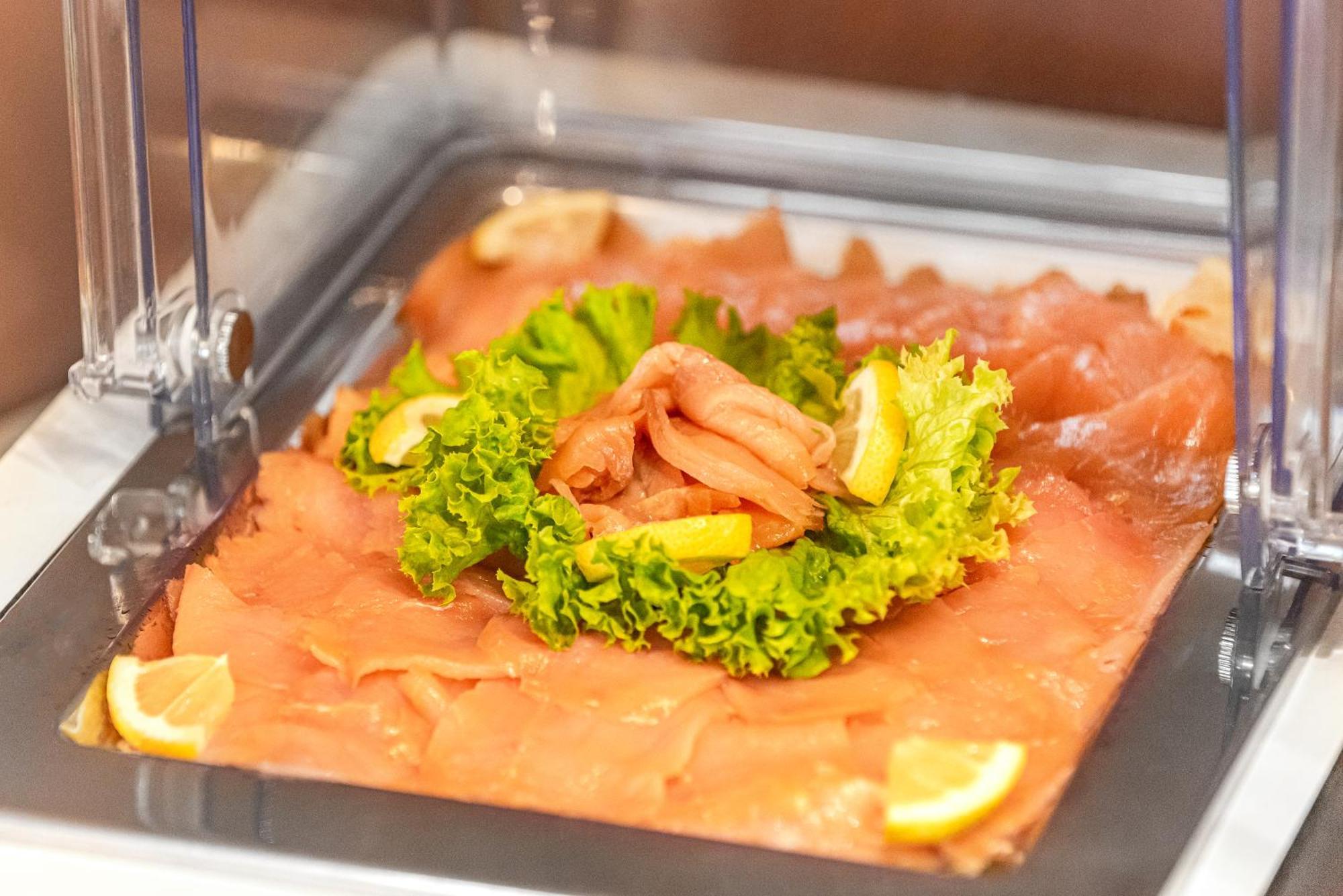 Hotel Wuerzburger Hof **** Ngoại thất bức ảnh