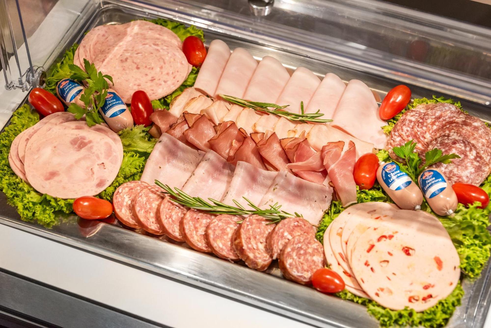 Hotel Wuerzburger Hof **** Ngoại thất bức ảnh