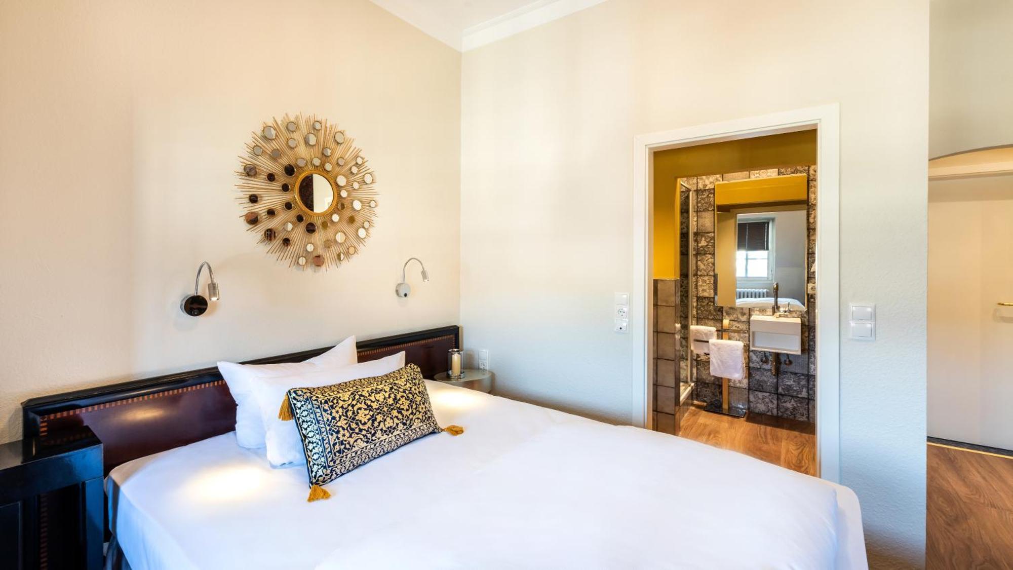 Hotel Wuerzburger Hof **** Ngoại thất bức ảnh