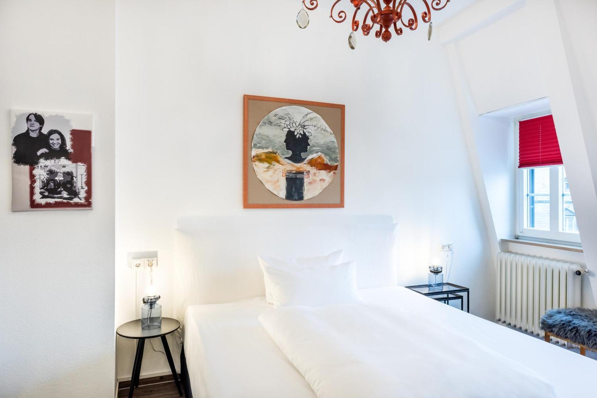 Hotel Wuerzburger Hof **** Ngoại thất bức ảnh