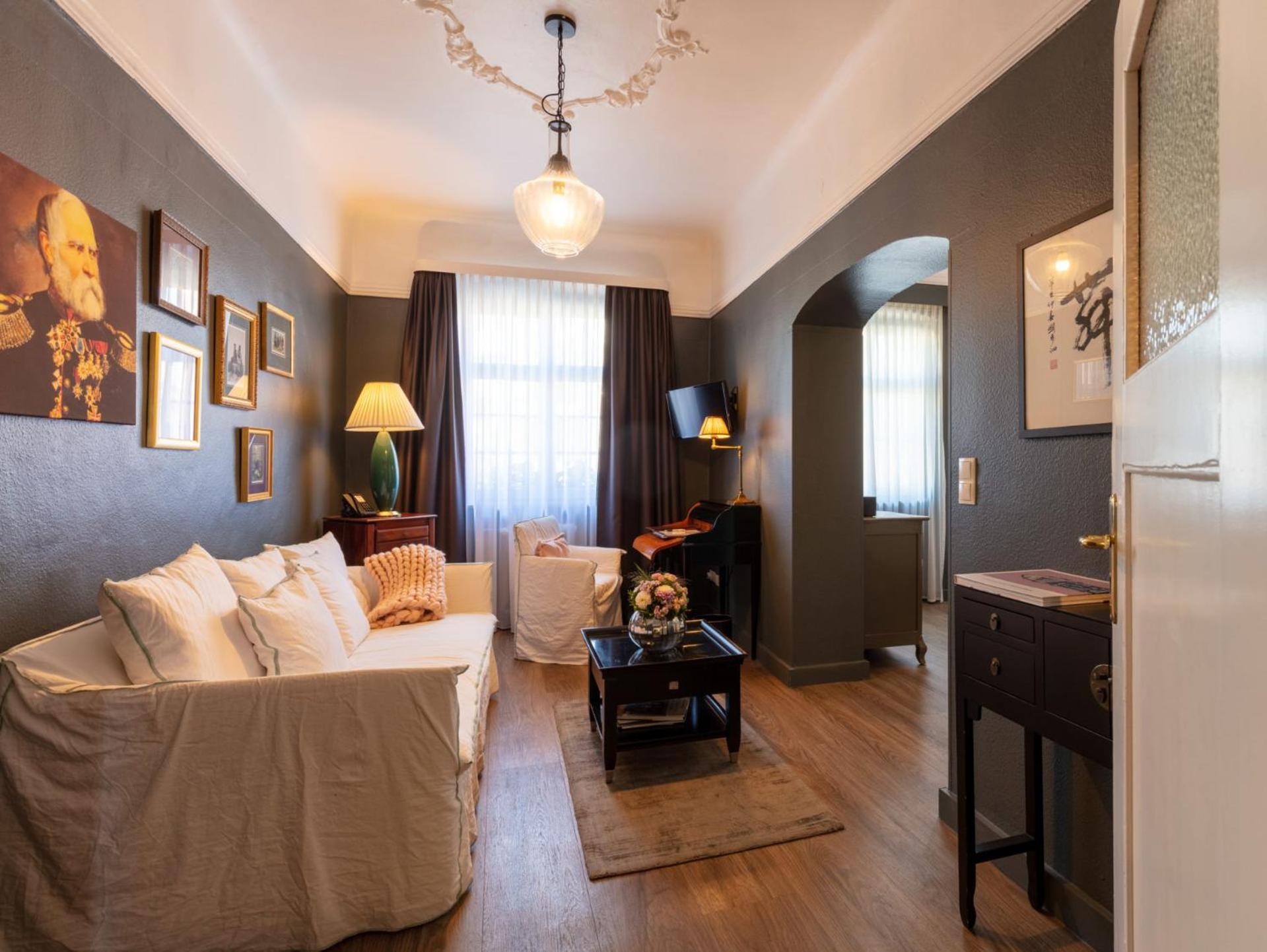 Hotel Wuerzburger Hof **** Ngoại thất bức ảnh