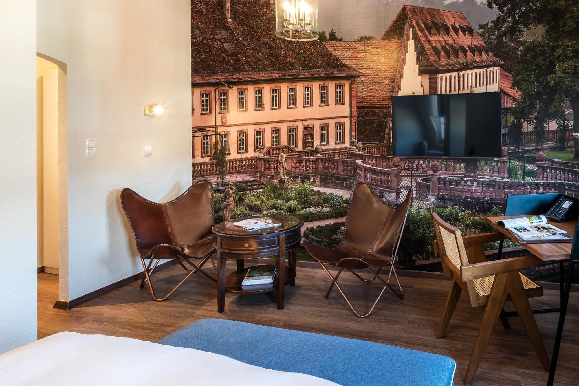 Hotel Wuerzburger Hof **** Ngoại thất bức ảnh