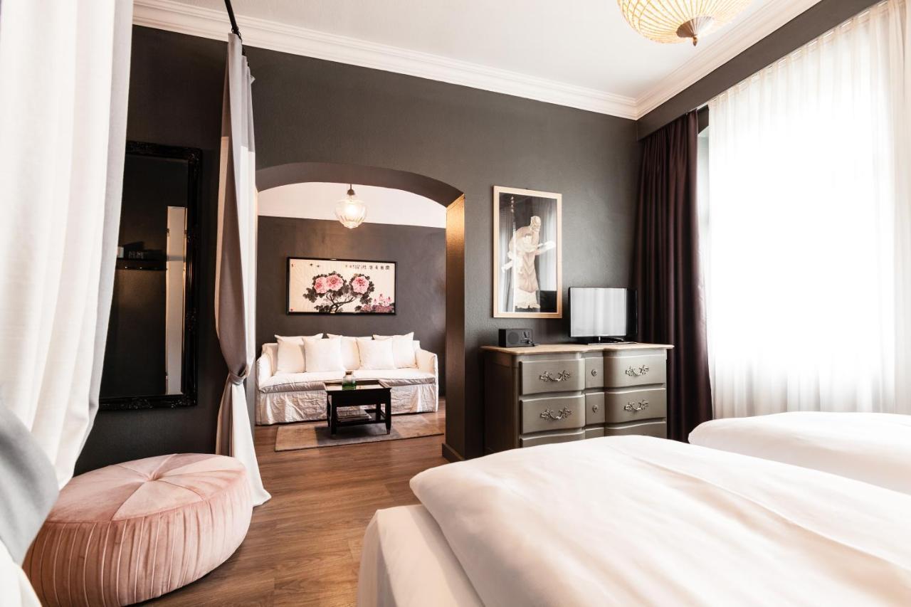 Hotel Wuerzburger Hof **** Ngoại thất bức ảnh