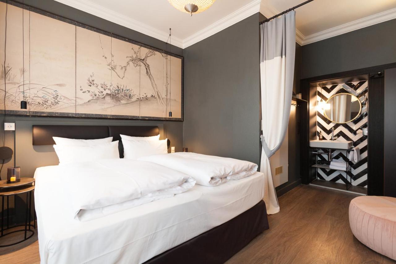 Hotel Wuerzburger Hof **** Ngoại thất bức ảnh