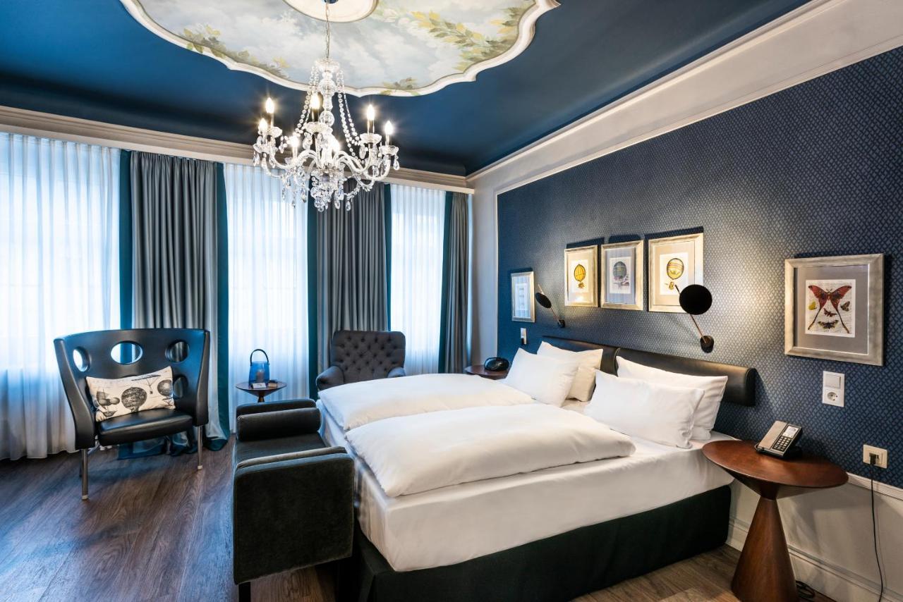 Hotel Wuerzburger Hof **** Ngoại thất bức ảnh