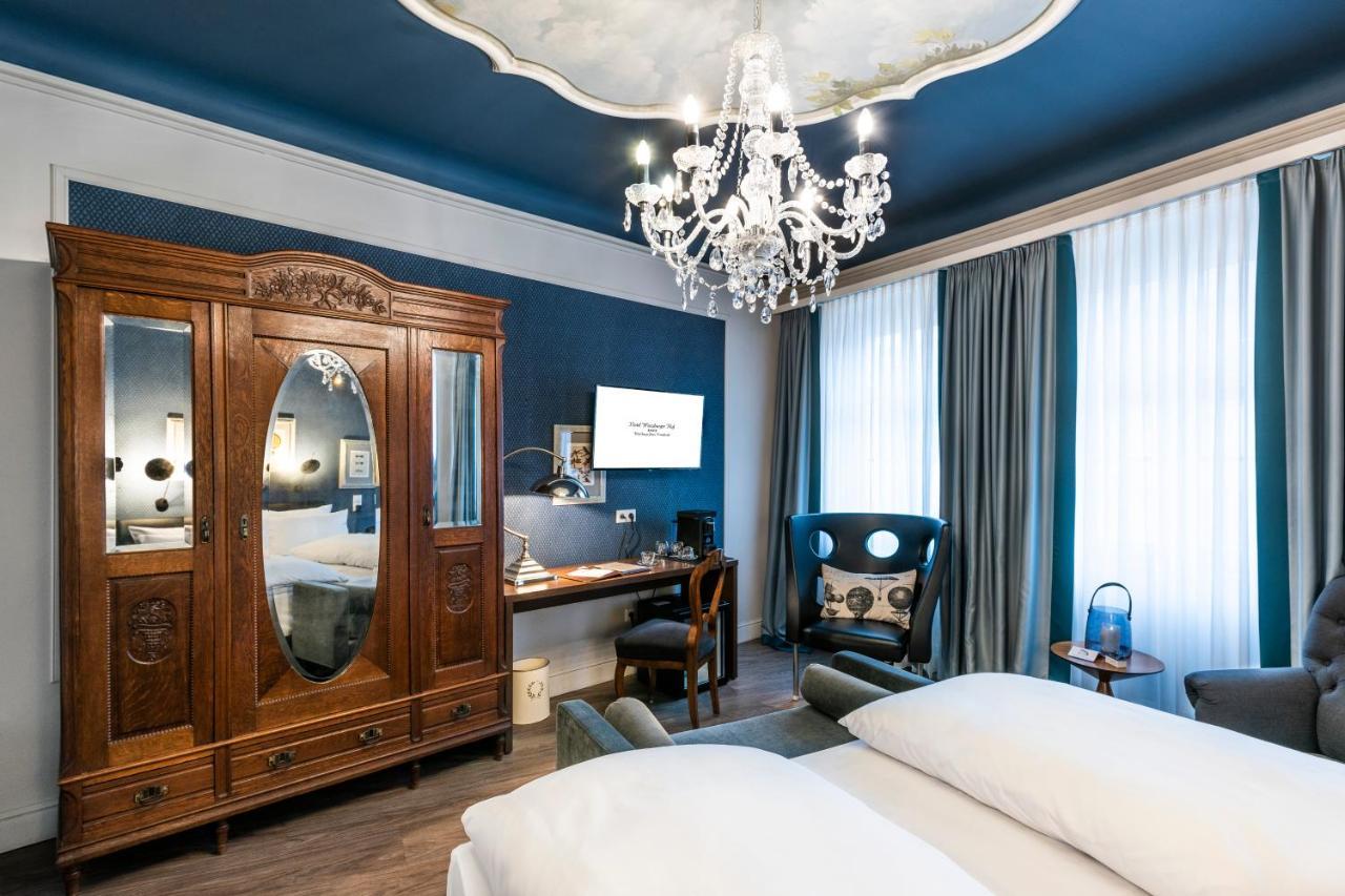 Hotel Wuerzburger Hof **** Ngoại thất bức ảnh