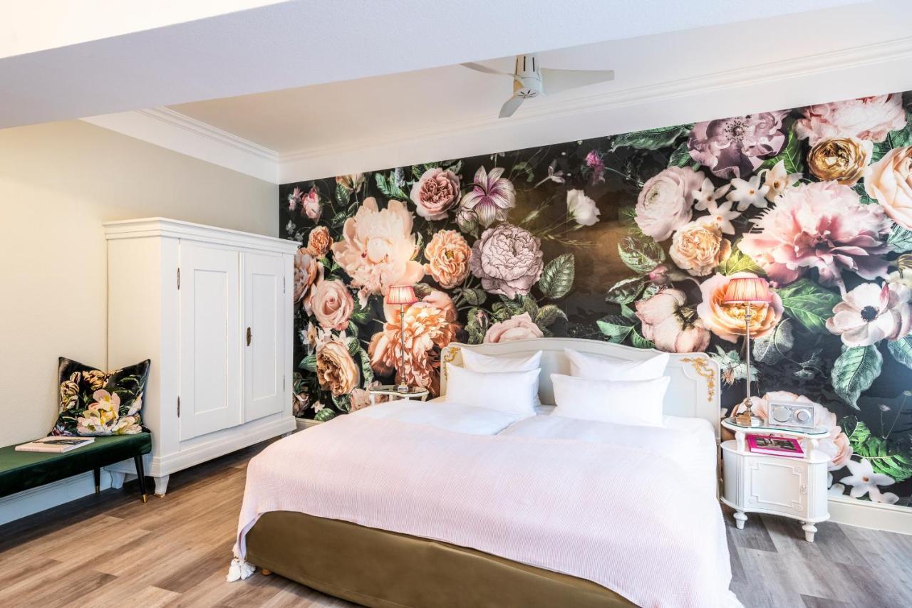 Hotel Wuerzburger Hof **** Ngoại thất bức ảnh