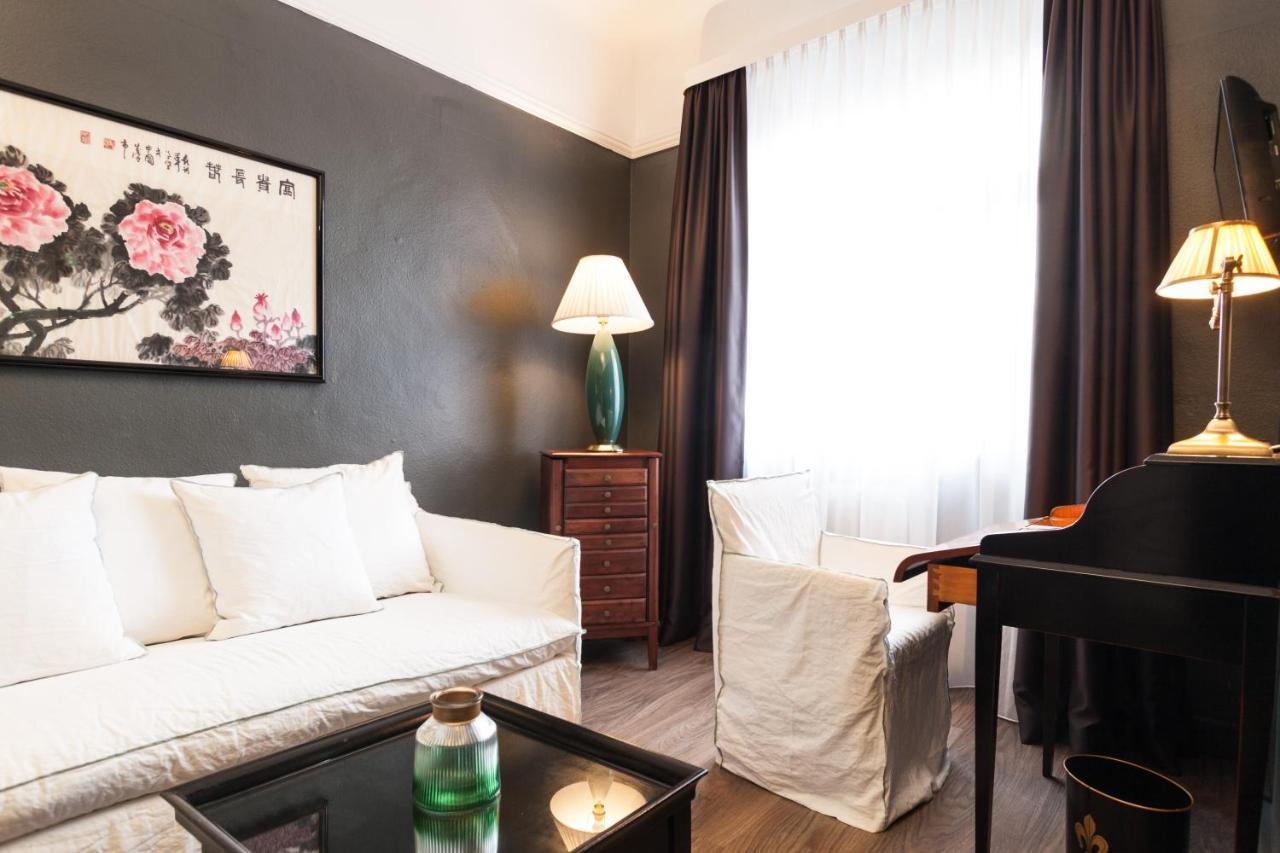 Hotel Wuerzburger Hof **** Ngoại thất bức ảnh